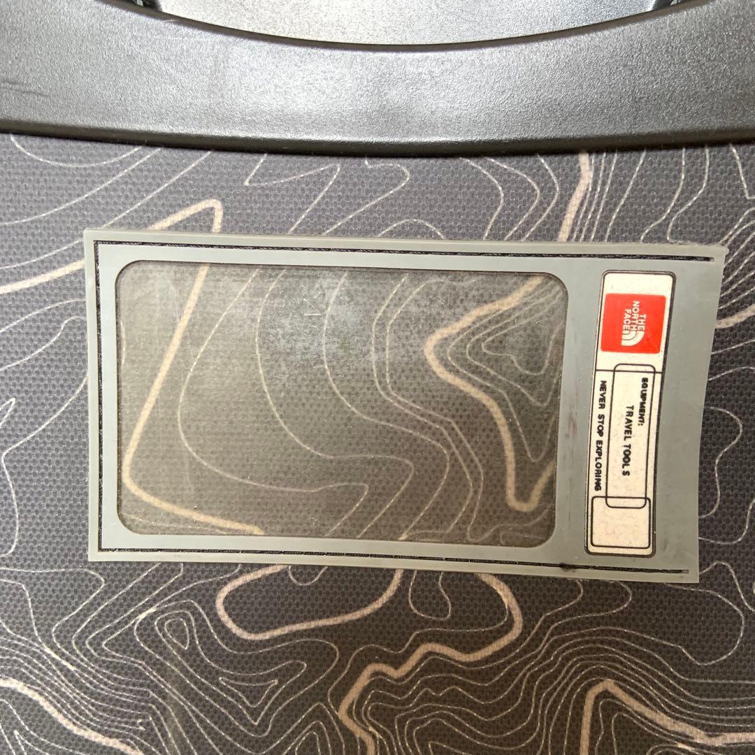 THE NORTH FACE★ノースフェイス★キャリーバッグ★ブラック★37L