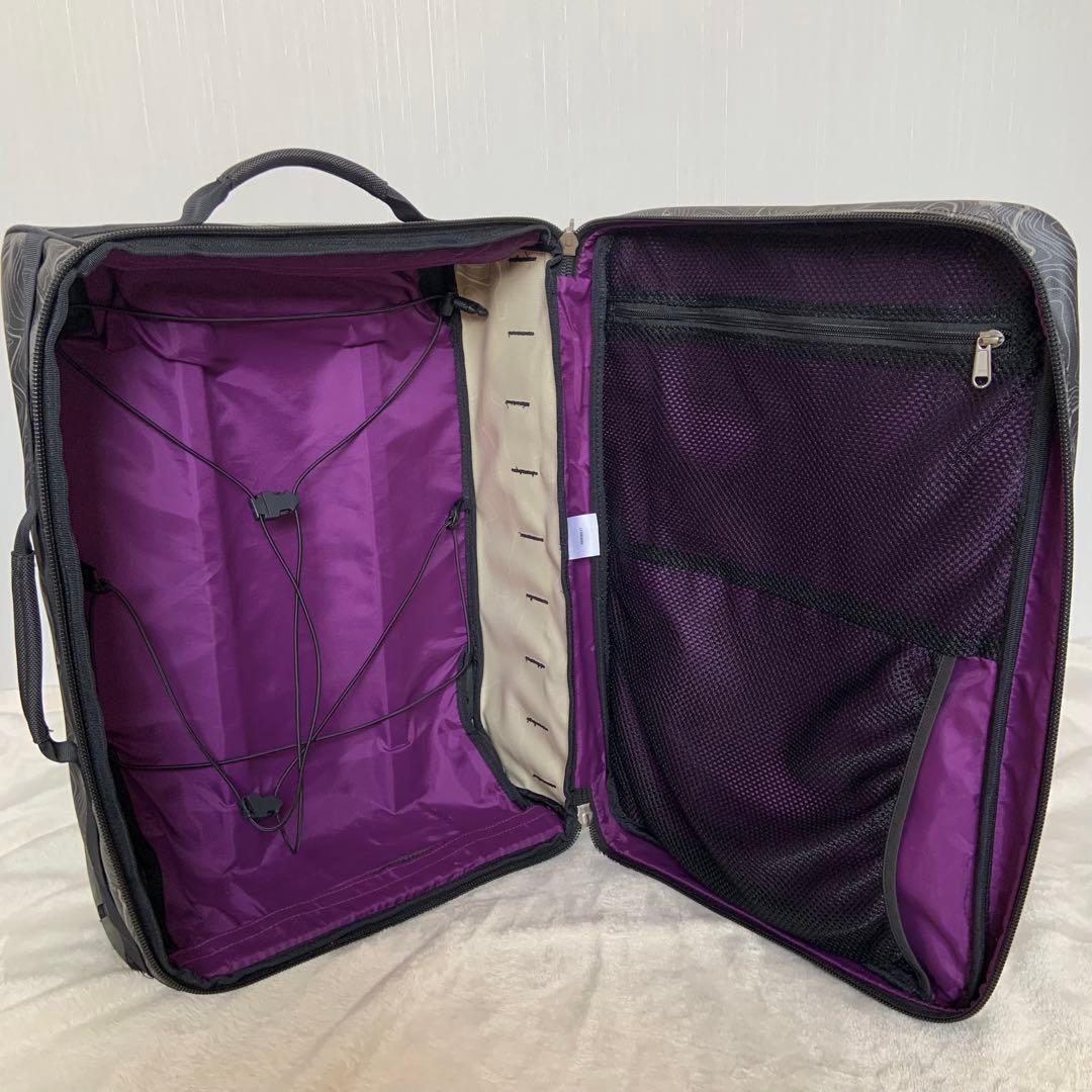 THE NORTH FACE★ノースフェイス★キャリーバッグ★ブラック★37L