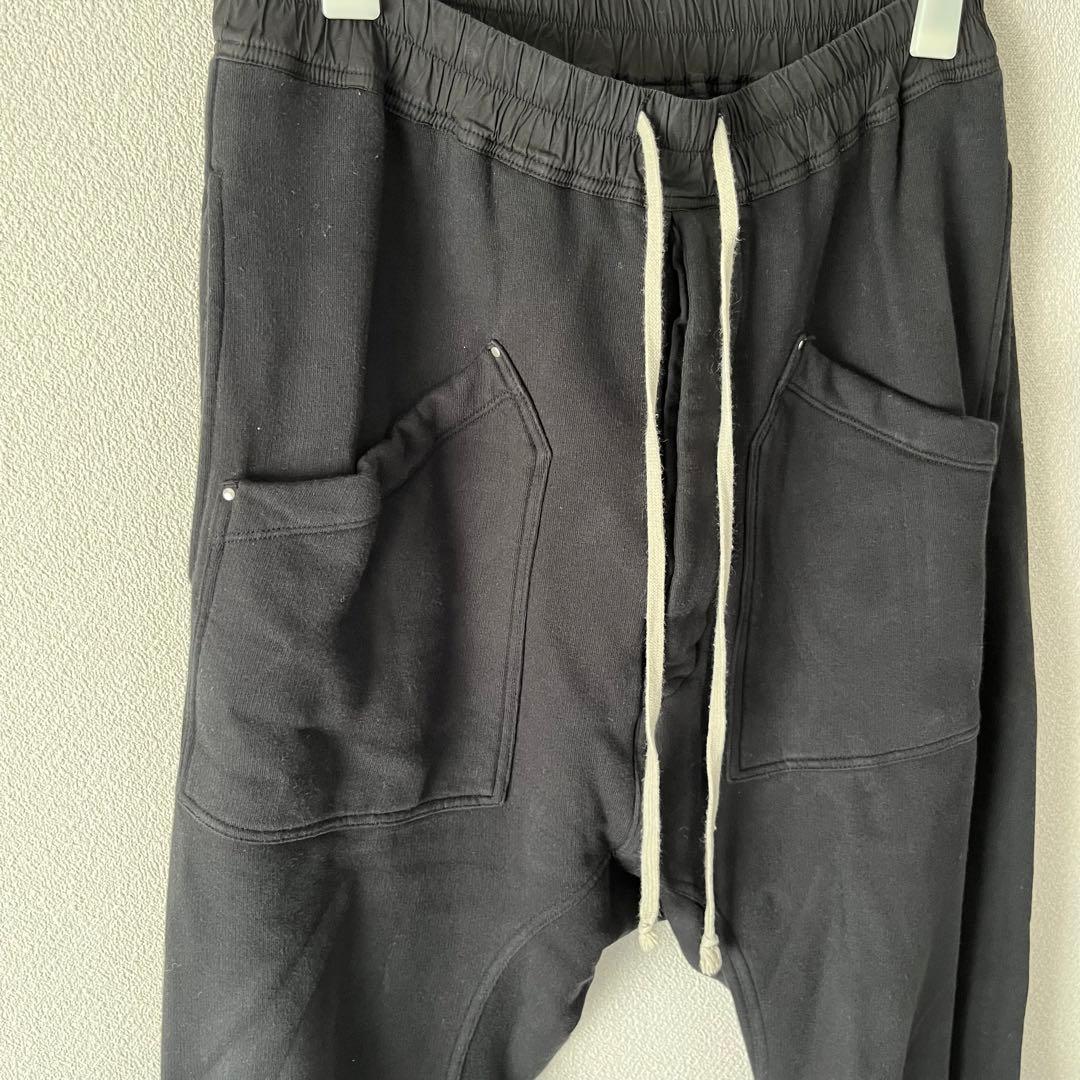 RICK OWENS DRKSHDW スウェットパンツ