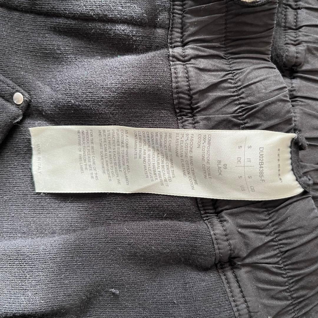 RICK OWENS DRKSHDW スウェットパンツ