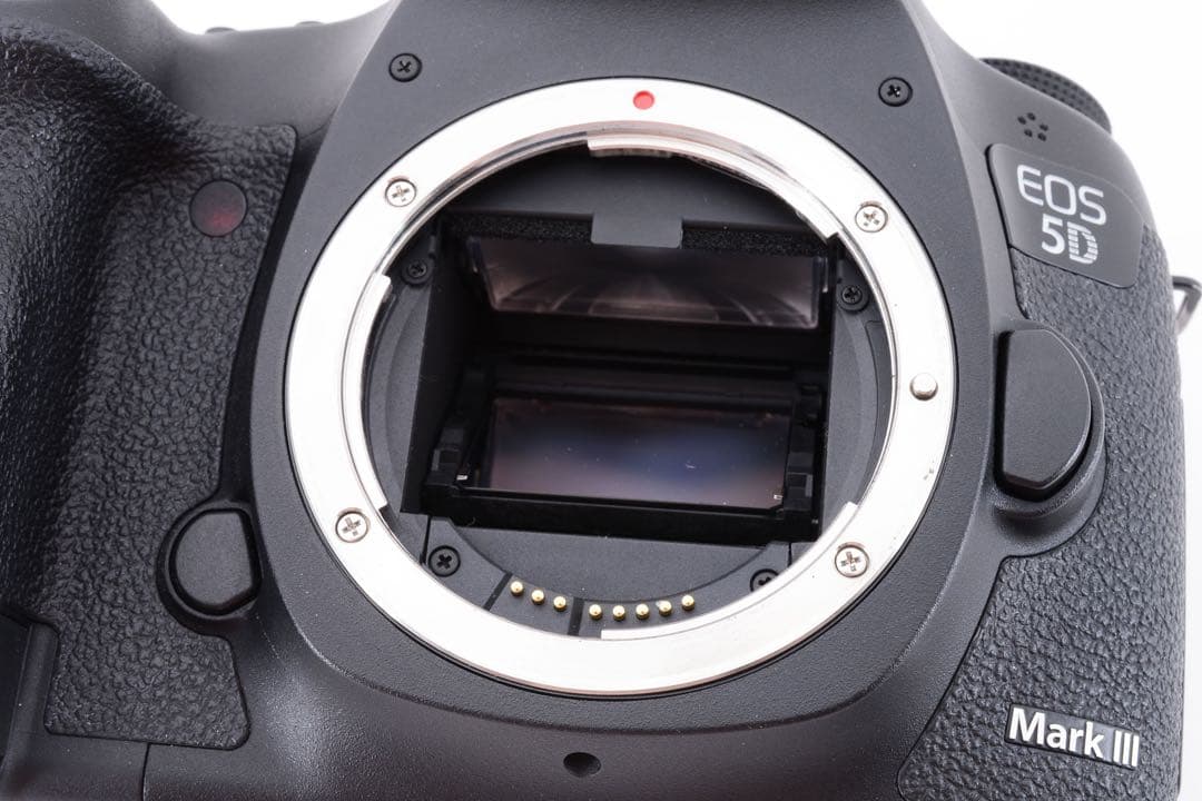 一眼レフカメラ/Canon EOS 5D mark III標準&望遠レンズセット
