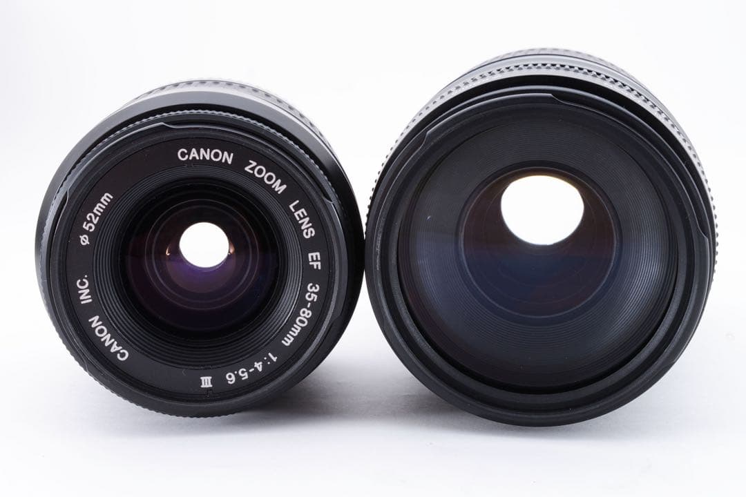 一眼レフカメラ/Canon EOS 5D mark III標準&望遠レンズセット