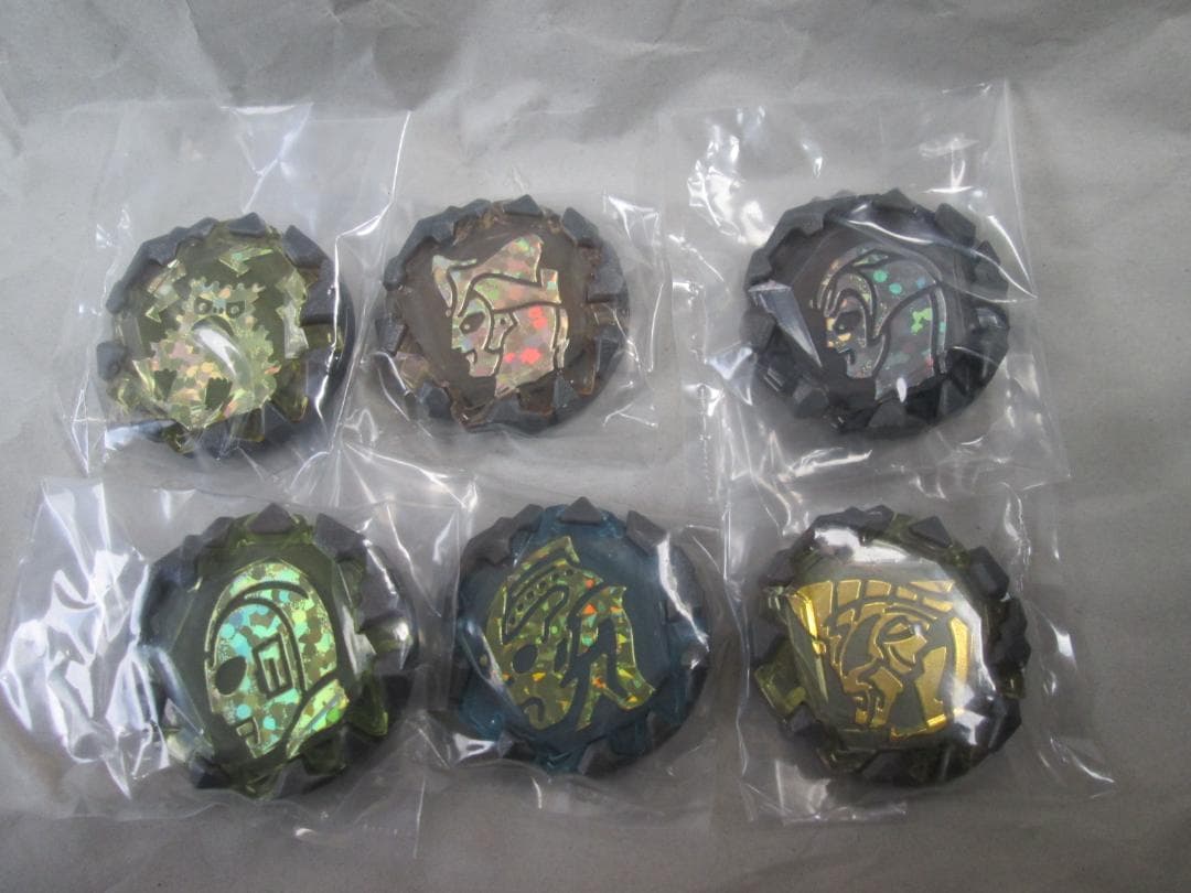 新品未開封 アークアライザー ブレーザーブレス  オーブダークカリバー セット