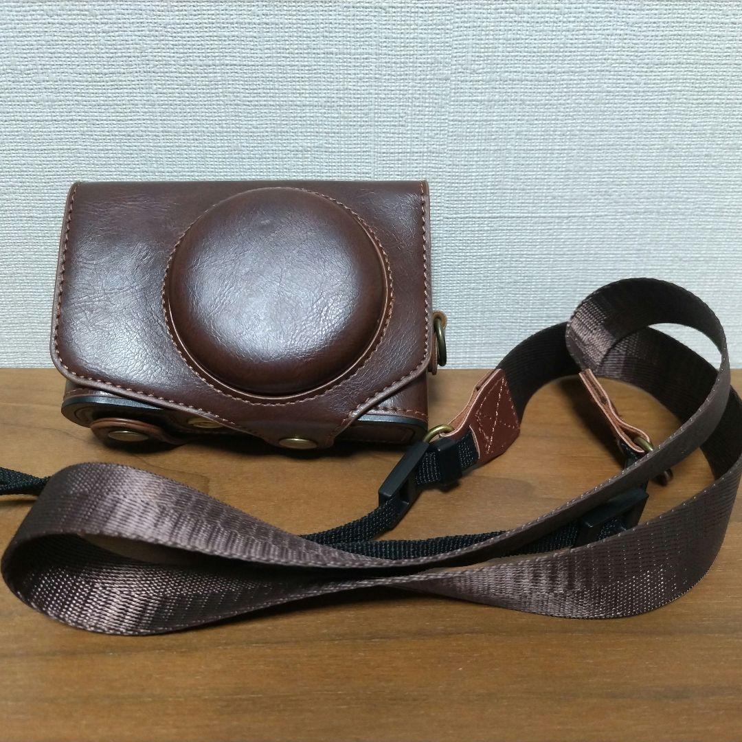 Canon powershot SX720 HS デジタルカメラ　ケース付き