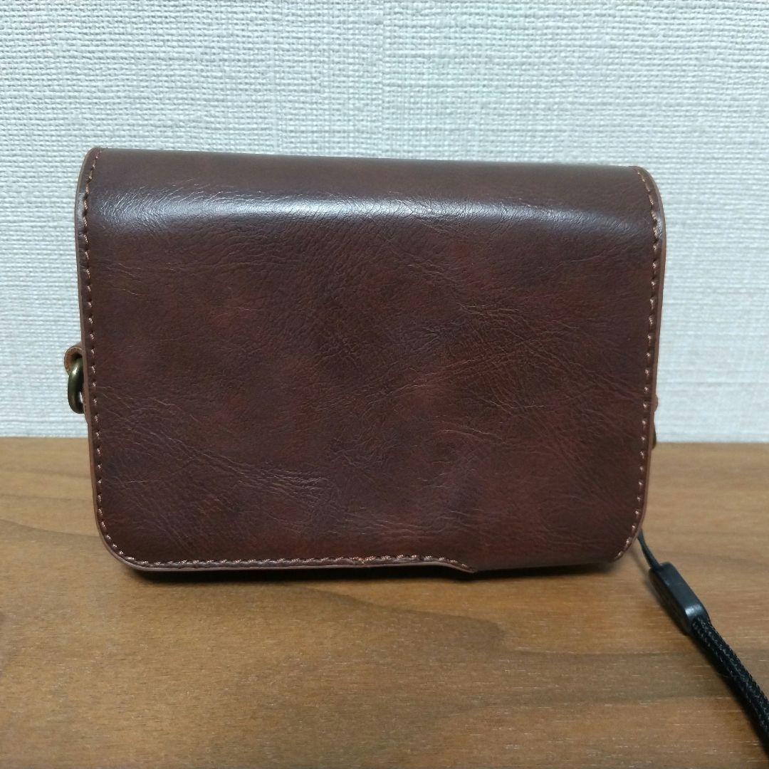 Canon powershot SX720 HS デジタルカメラ　ケース付き