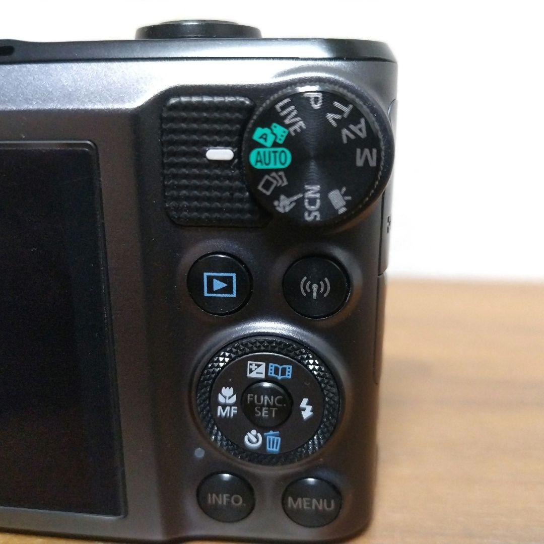 Canon powershot SX720 HS デジタルカメラ　ケース付き