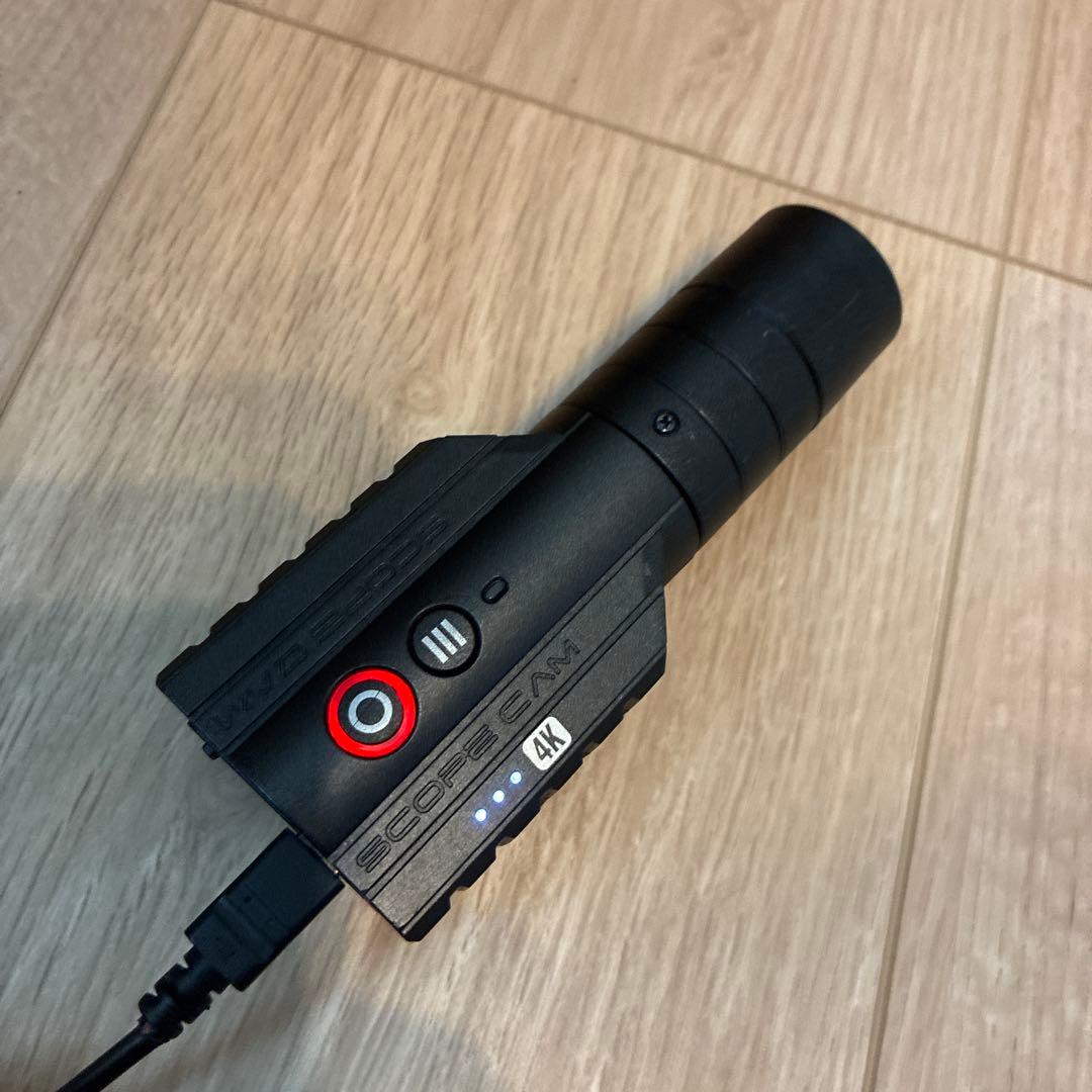 runcam scope cam サバゲーカメラ