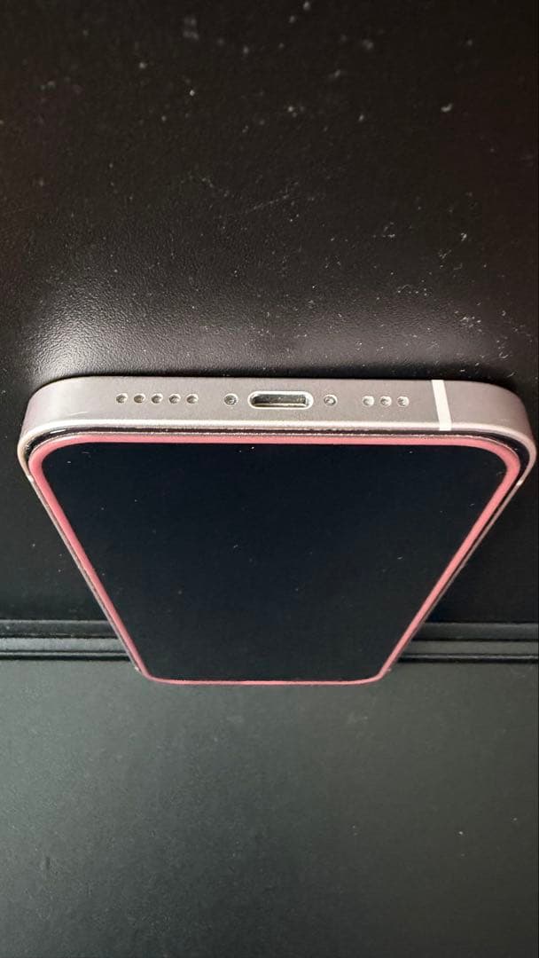 iPhone13無印 128GB ピンクアップルapple