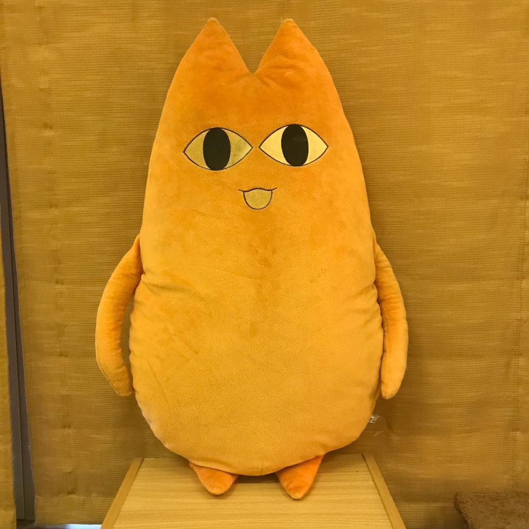 あずまんが大王 ちよ父 実物大ぬいぐるみ