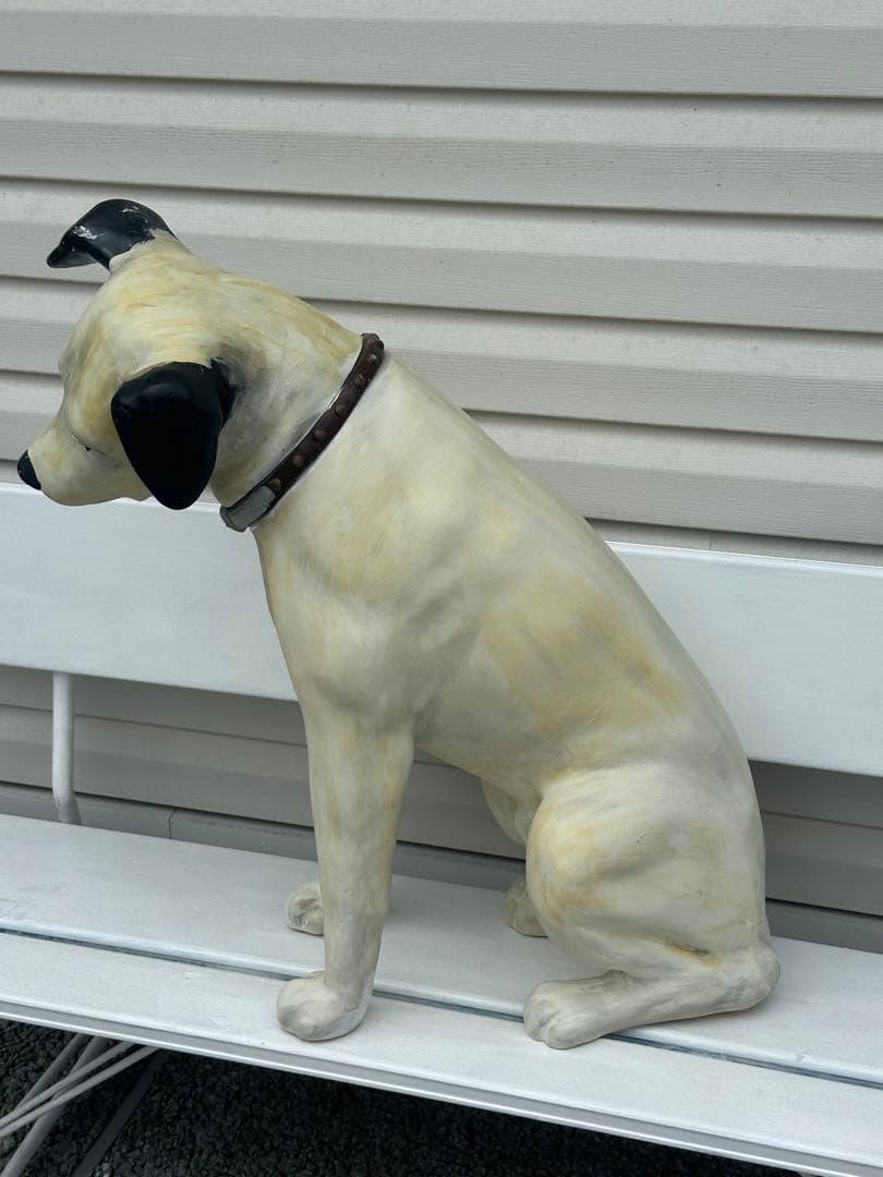 等身大　ビクター　ニッパー