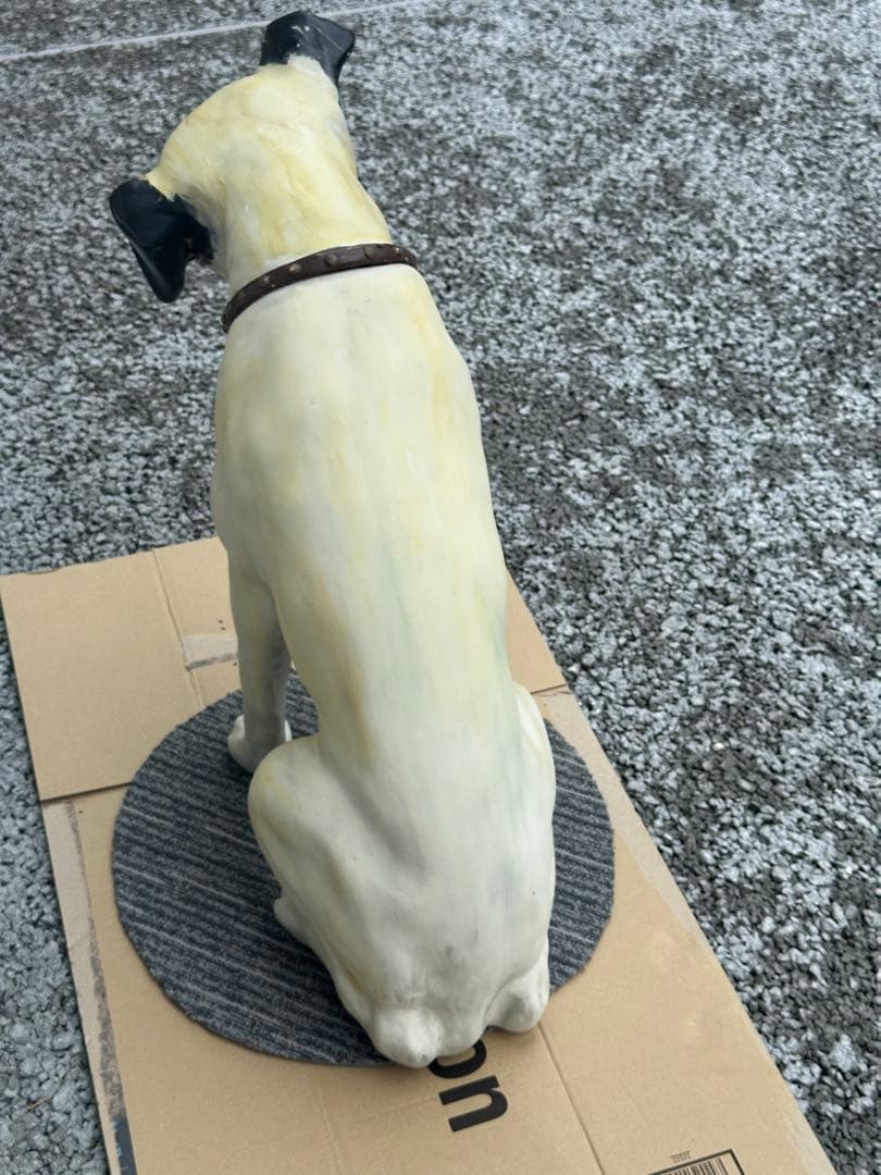 等身大　ビクター　ニッパー