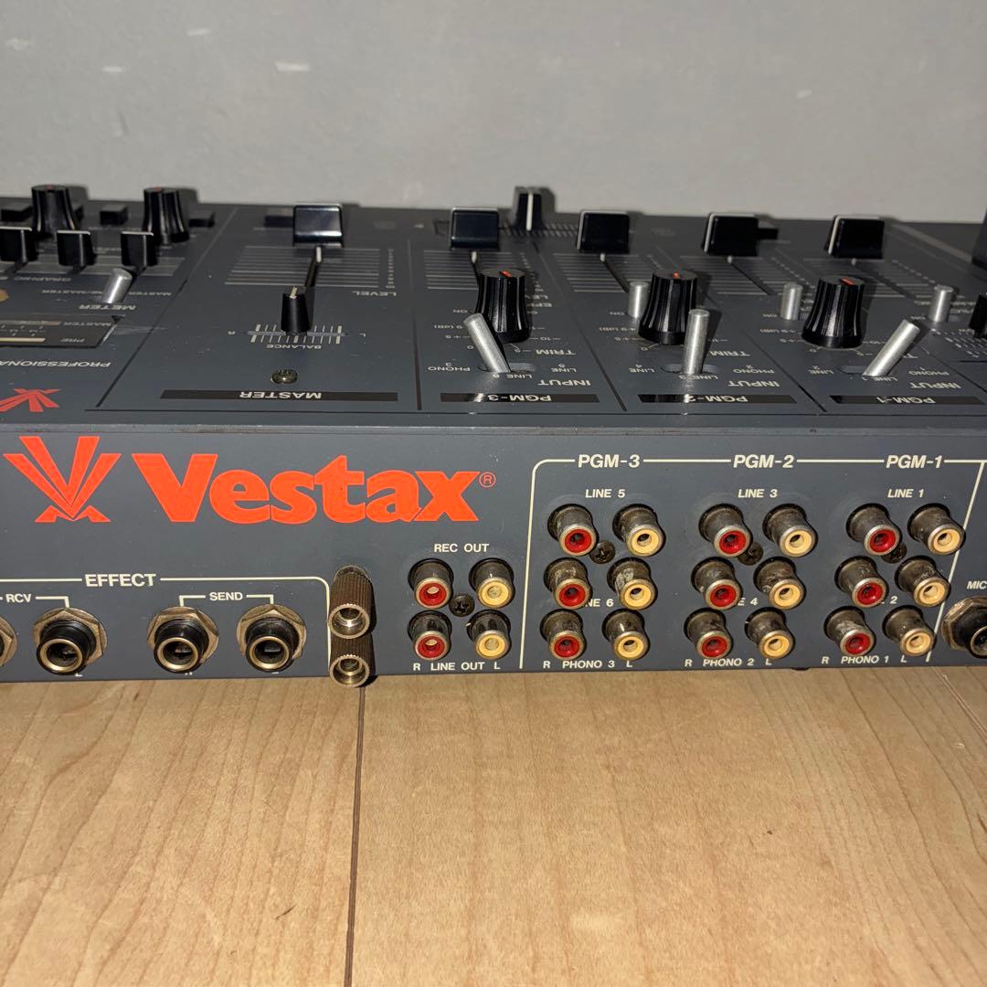 プロミキサー　VESTAX ベスタクス　PMC15 動作良好です