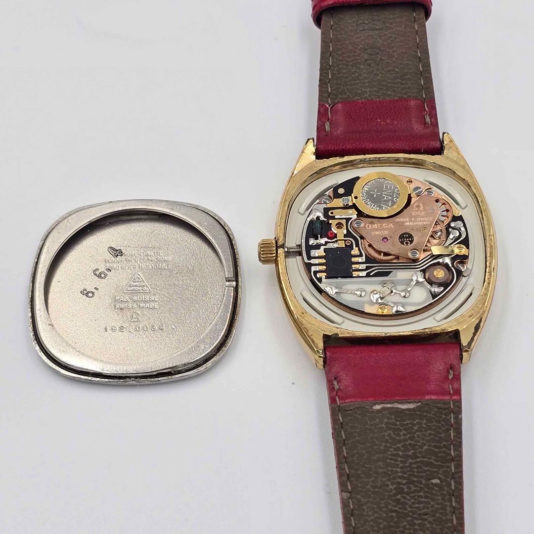 稼動品 メンズOMEGA Devile Cal1342 192.0034