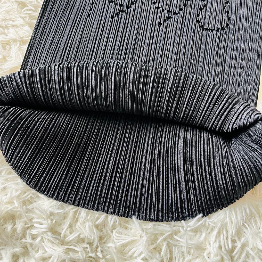 【希少✨】プリーツプリーズ　タンクトップ　パンチングロゴ　1998　大きいサイズ