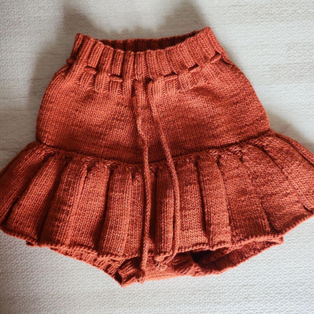 スカート misha&puff skating pond skirt 5-6y