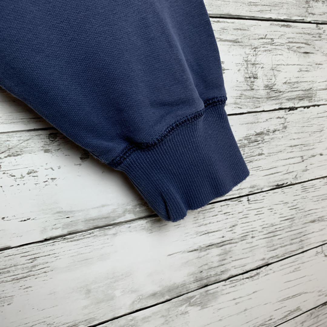 【即完モデル‼︎】NIKE☆XXL 刺繍 カレッジロゴ パーカー D28