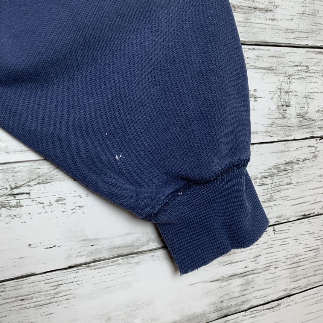 【即完モデル‼︎】NIKE☆XXL 刺繍 カレッジロゴ パーカー D28