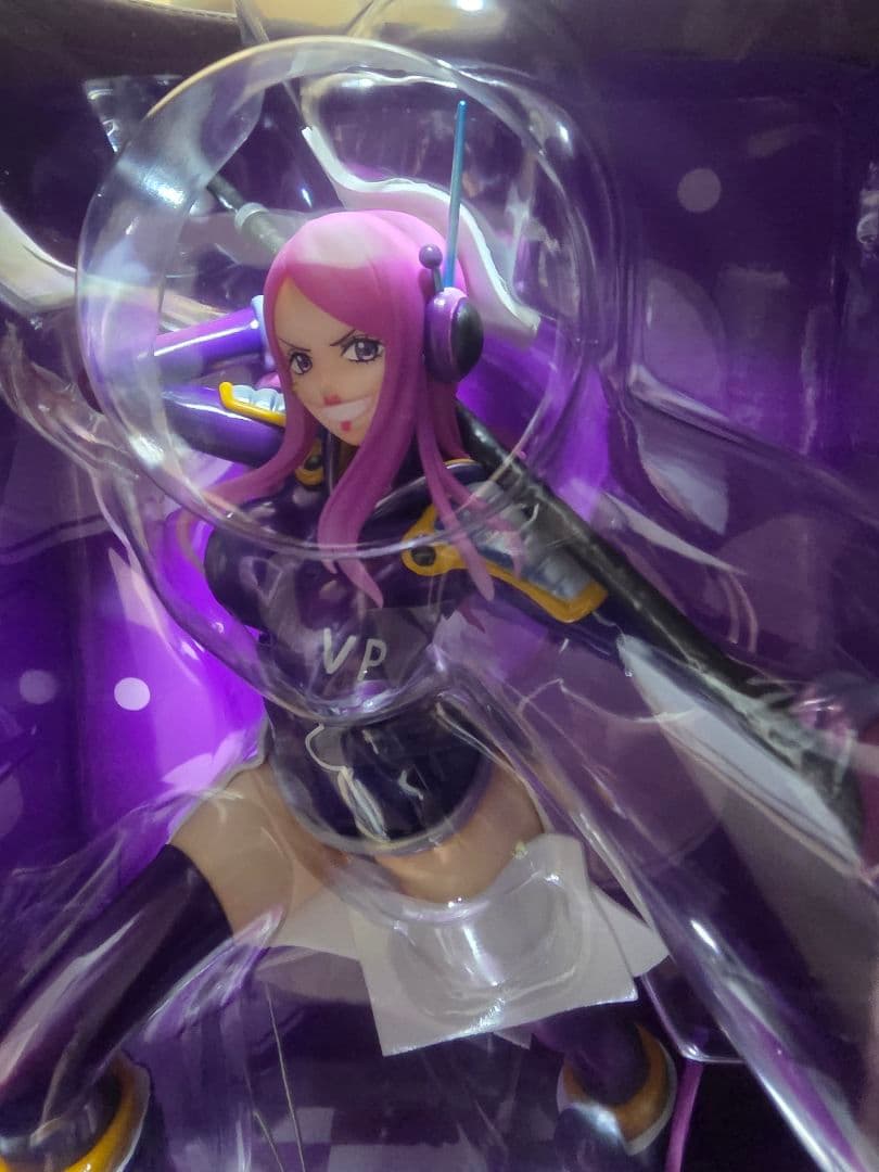 P.O.P“Evolutionary History”ジュエリー・ボニー　未開封