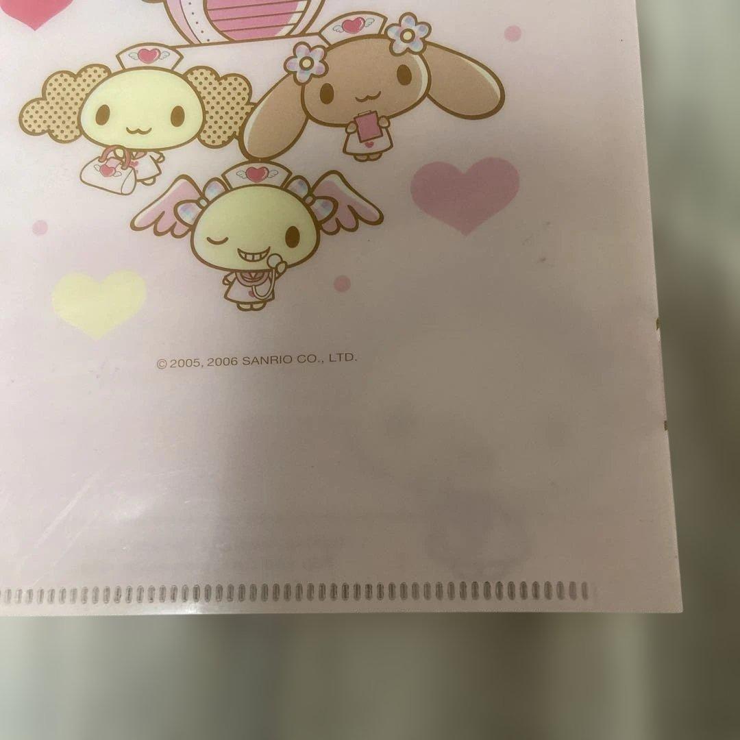 Sanrio サンリオ　モカ　シナモロール　シナモエンジェルス　2006