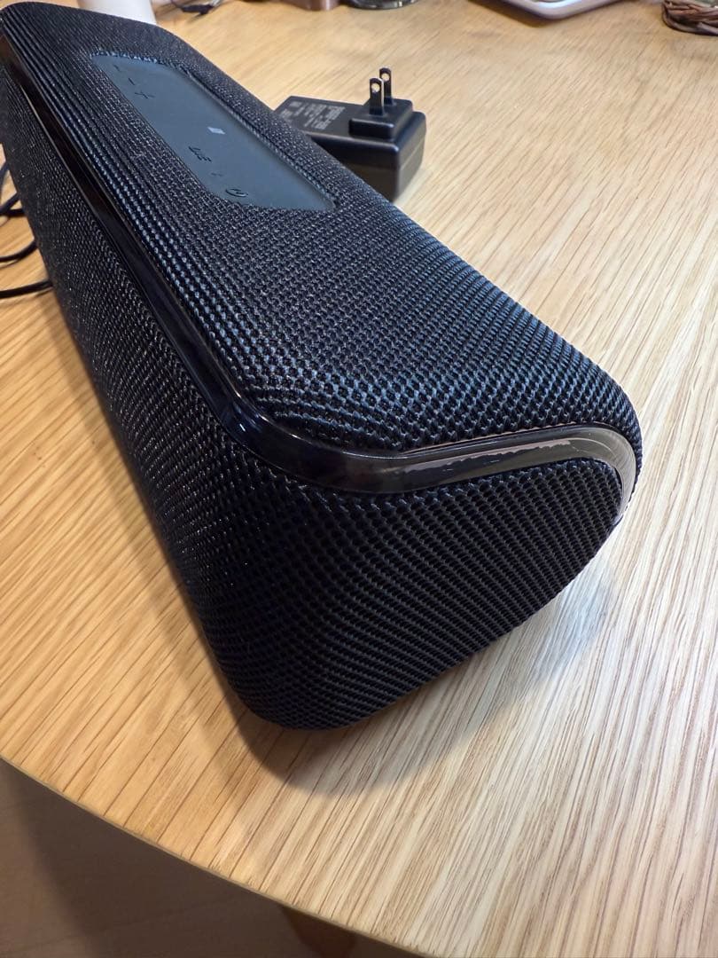 SONY SRS-XB41 防水ワイヤレススピーカー