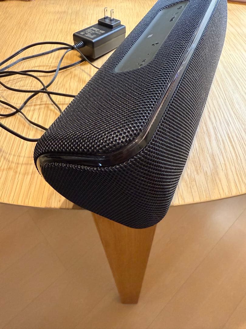 SONY SRS-XB41 防水ワイヤレススピーカー
