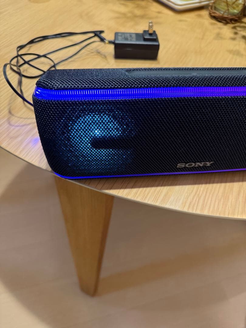 SONY SRS-XB41 防水ワイヤレススピーカー
