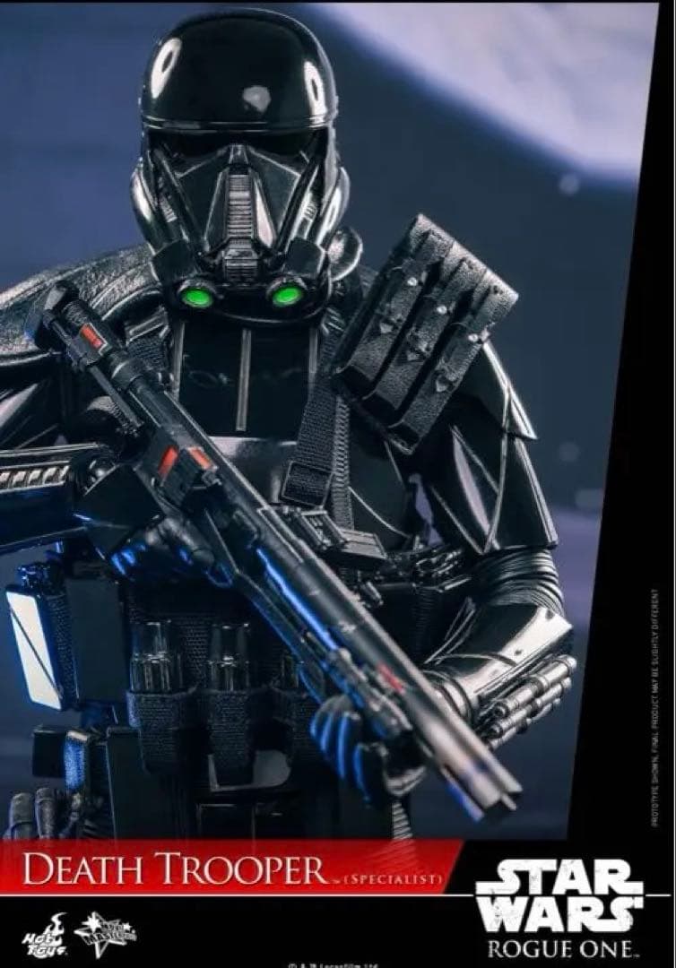 【新品未開封】ホットトイズ MMS385 デストルーパー スペシャリスト