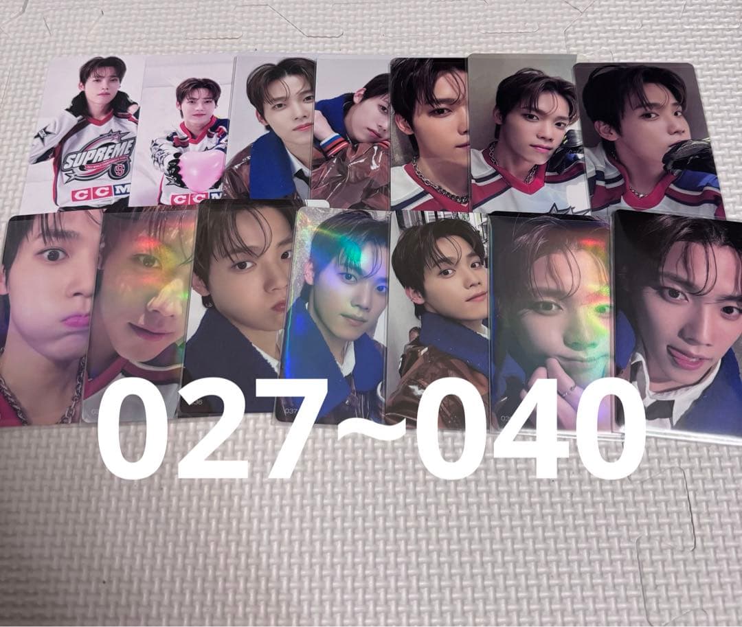 INI 木村柾哉 コンプリート RTP アリツア