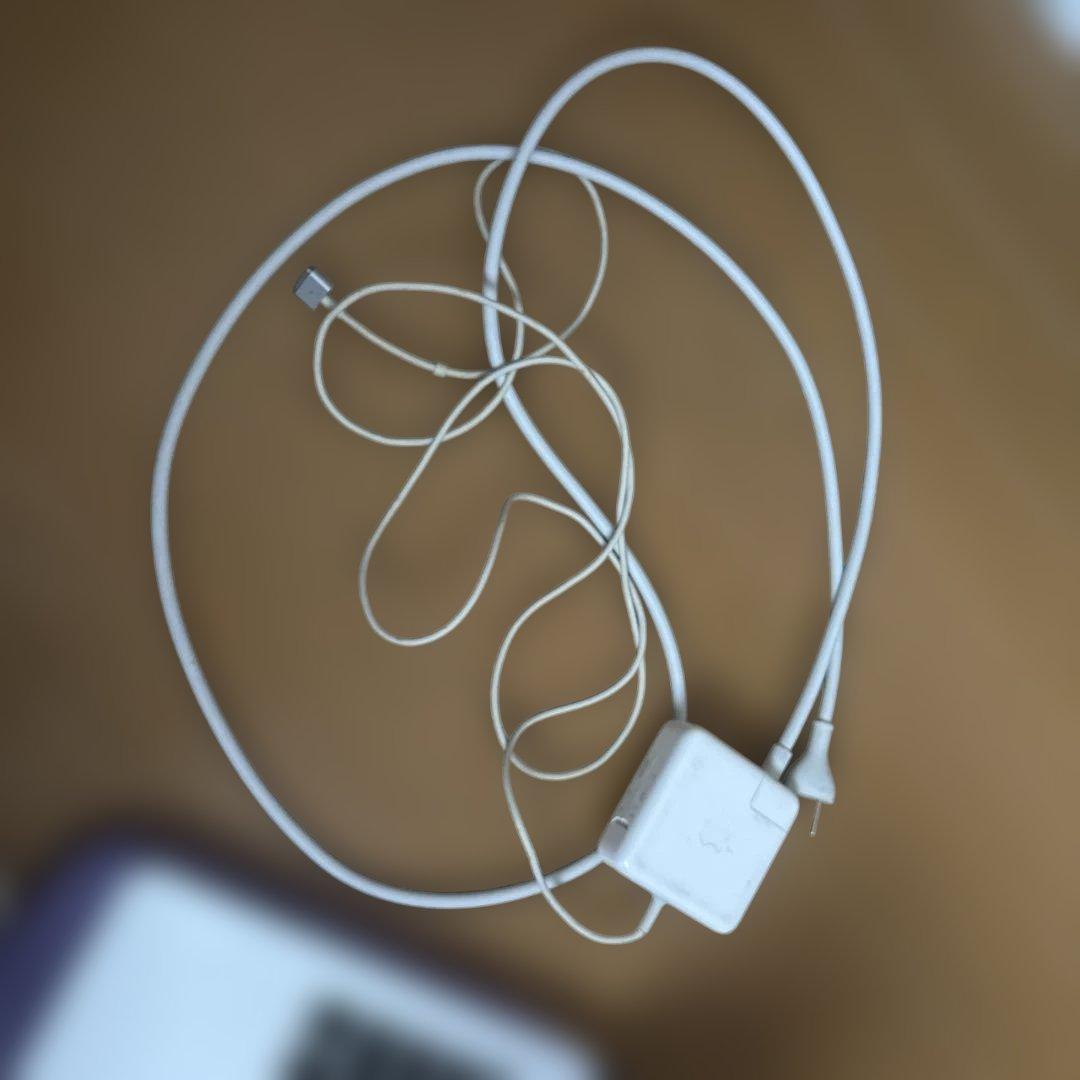 MacBook シルバー 日本語キーボード ケース付き