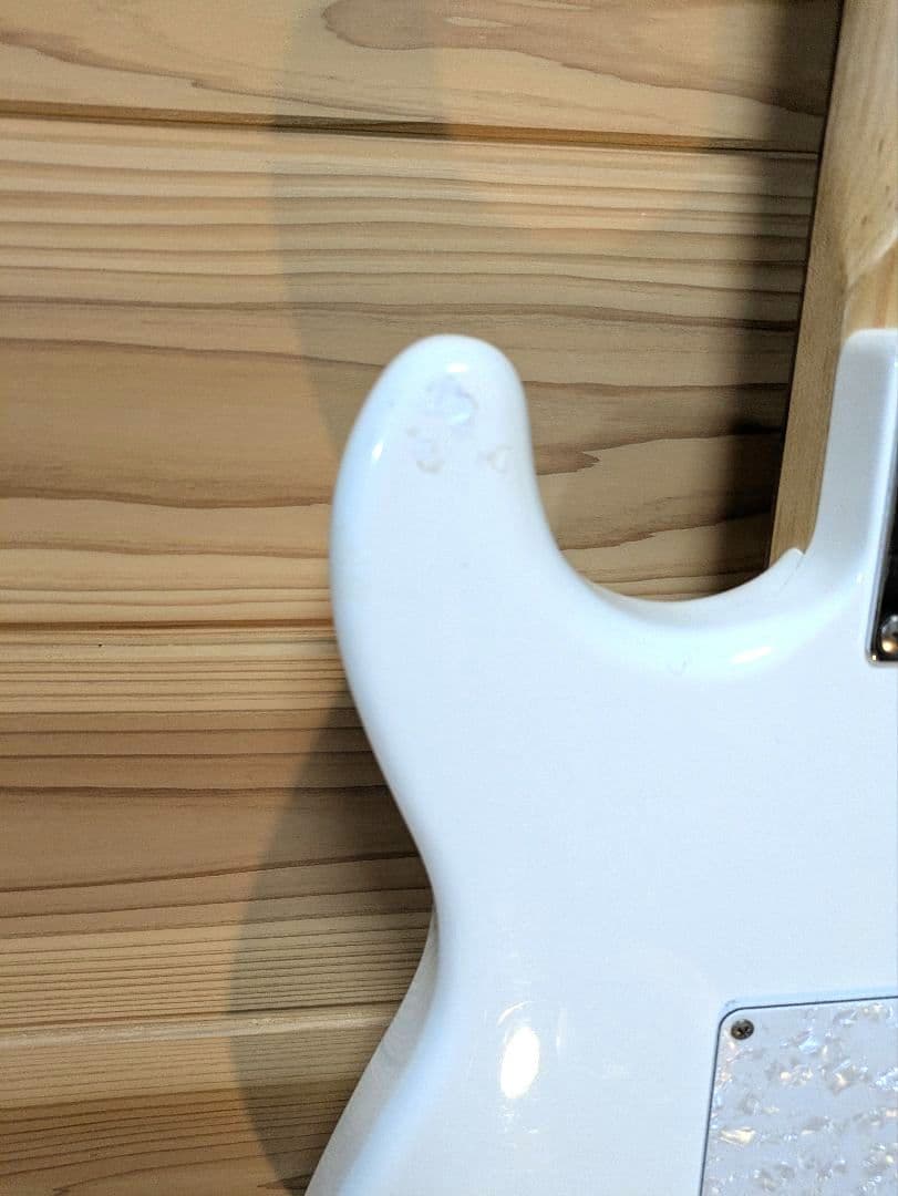 Squier ストラトキャスター SSH Affinity