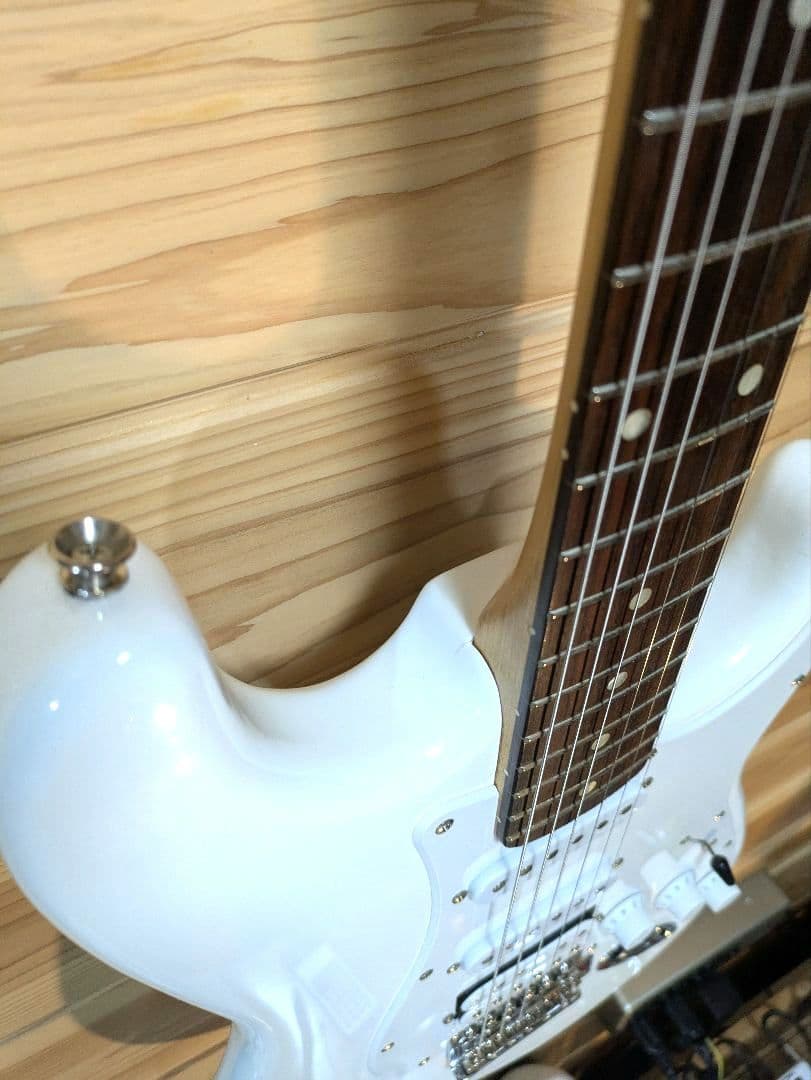 Squier ストラトキャスター SSH Affinity