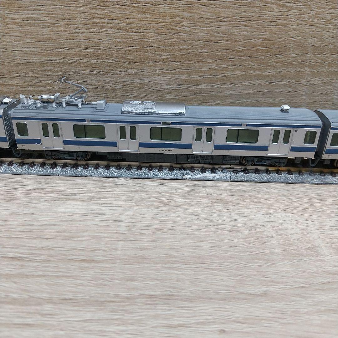 KATO E531系 常磐線 8両セット