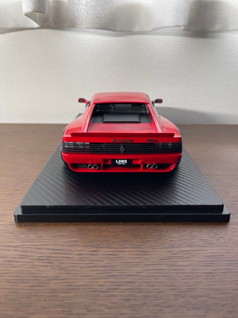GT SPIRIT 1/18 LBWK フェラーリ 512TR
