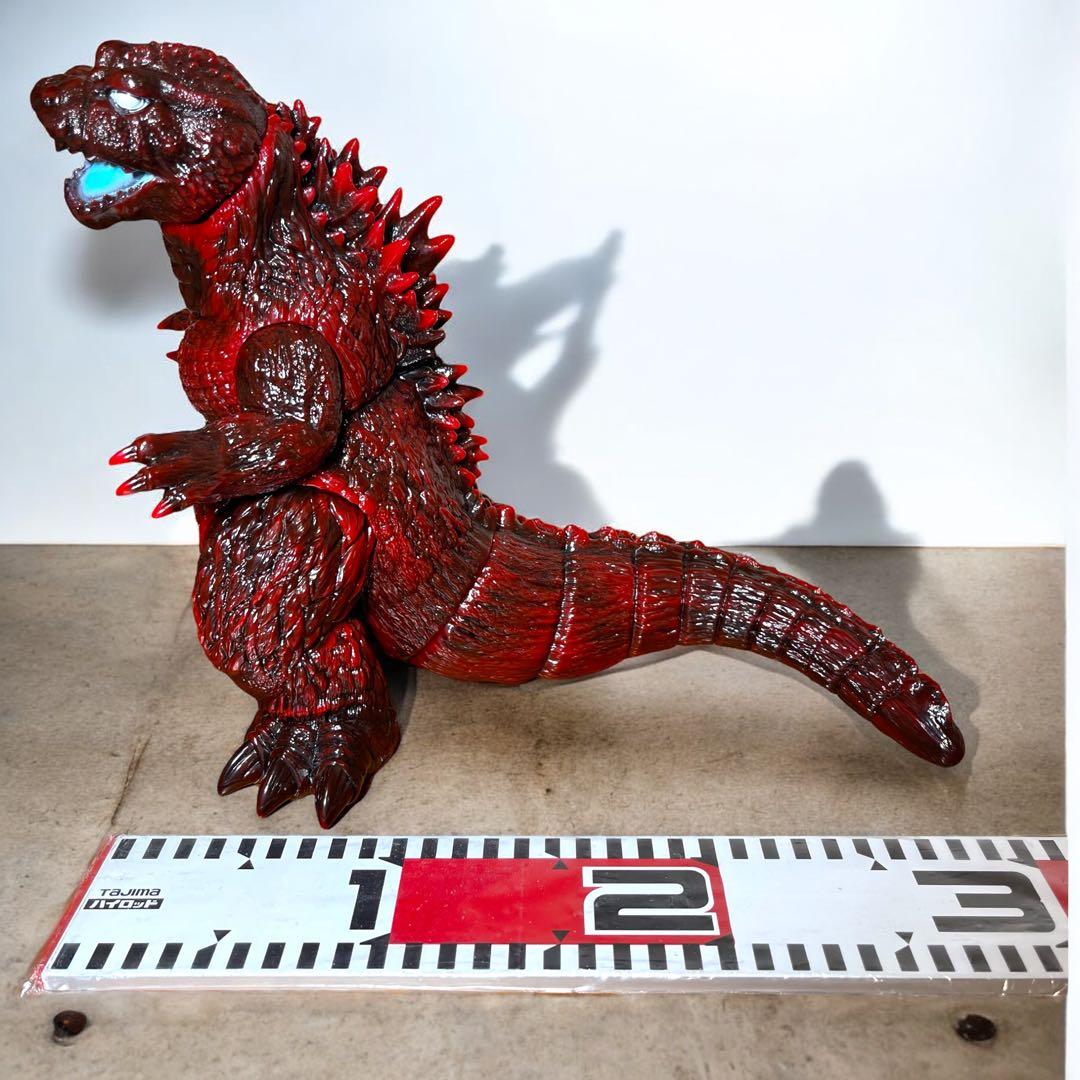 T-BASE ゴジラ 赤黒カラー WF2024