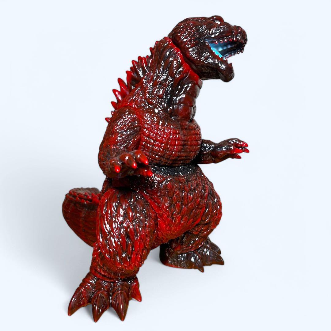 T-BASE ゴジラ 赤黒カラー WF2024