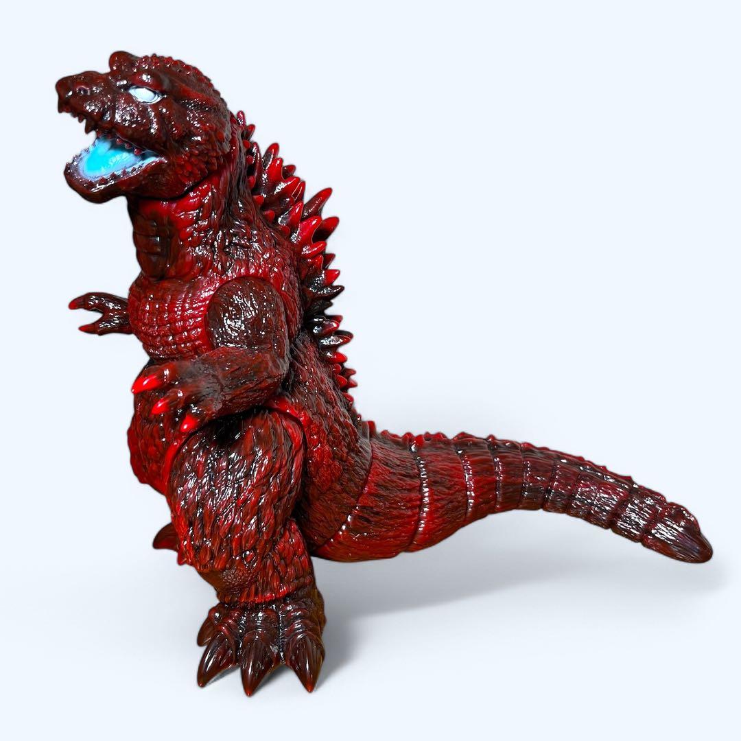 T-BASE ゴジラ 赤黒カラー WF2024