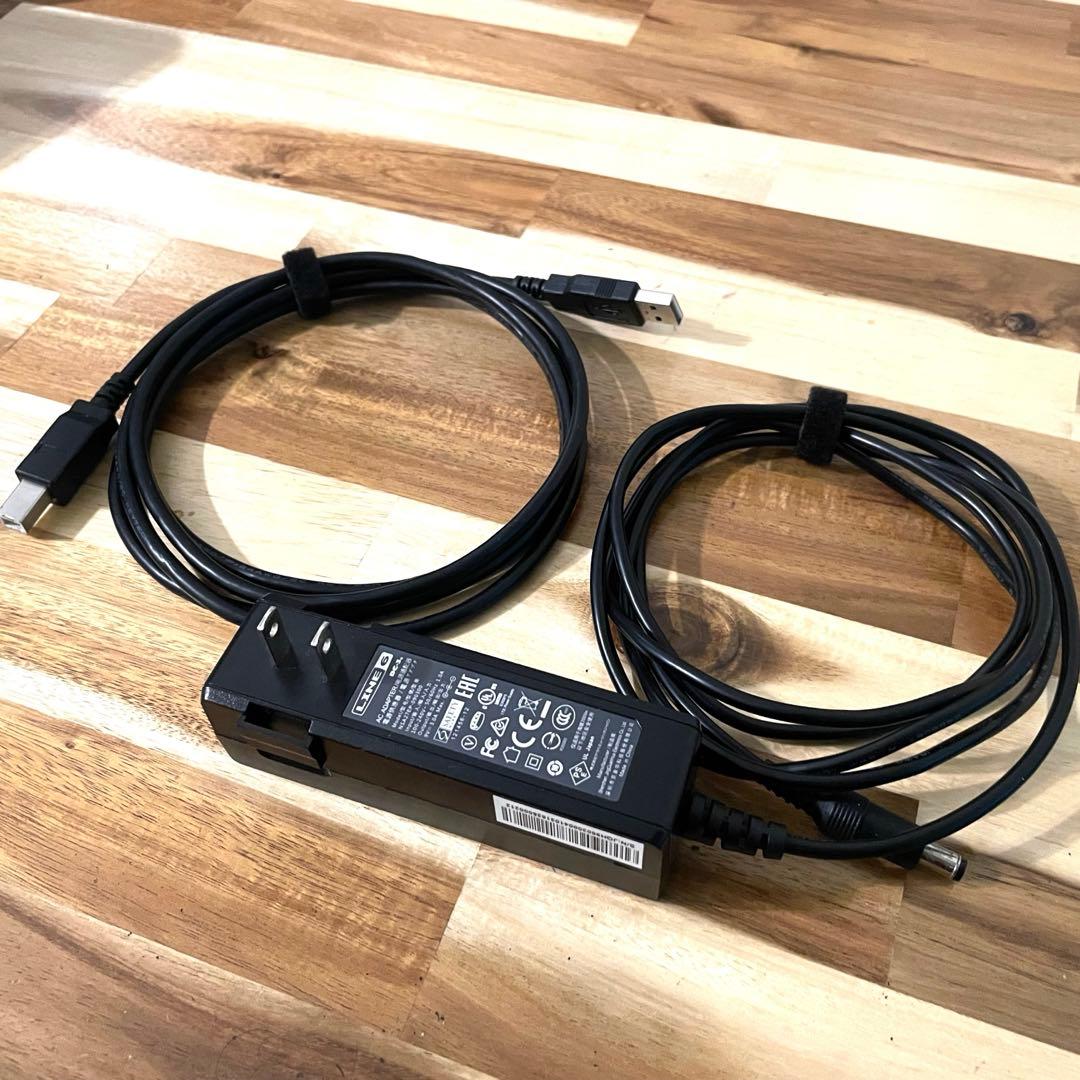 LINE 6 HX STOMP マルチエフェクター