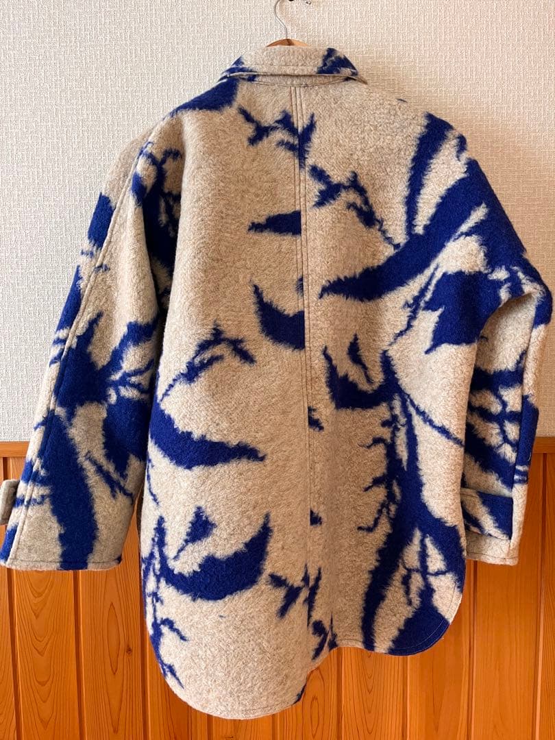 (本日削除)WOLF&RITA ウルフアンドリタ　コート　サイズ12Y