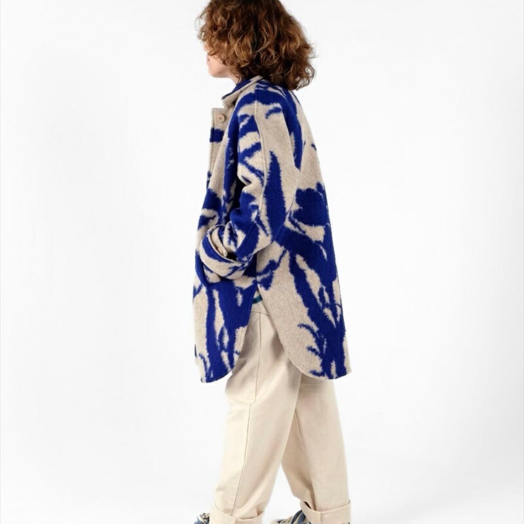 (本日削除)WOLF&RITA ウルフアンドリタ　コート　サイズ12Y