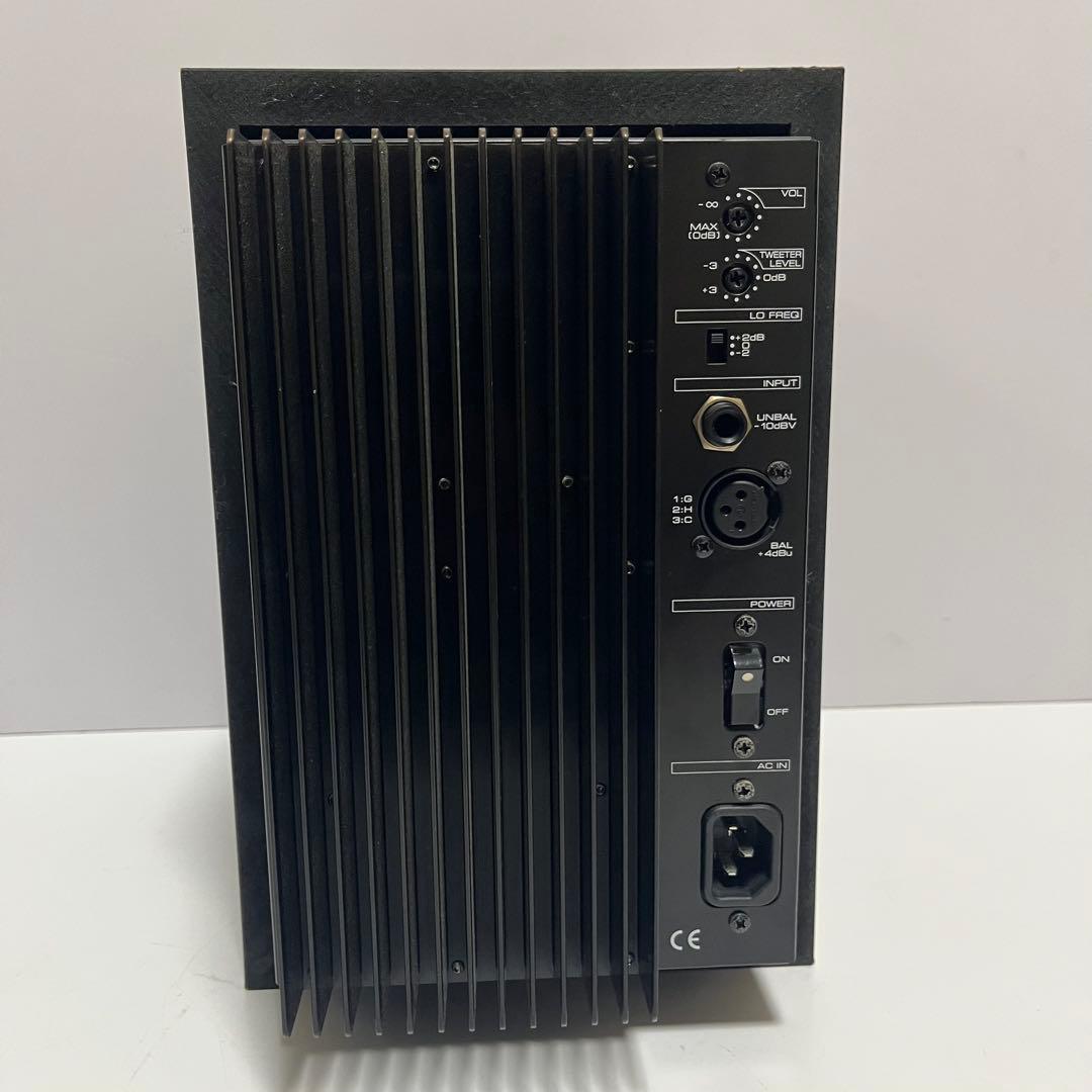 FOSTEX NF-01A パワード・ニアフィールド・スタジオ・モニター 1台