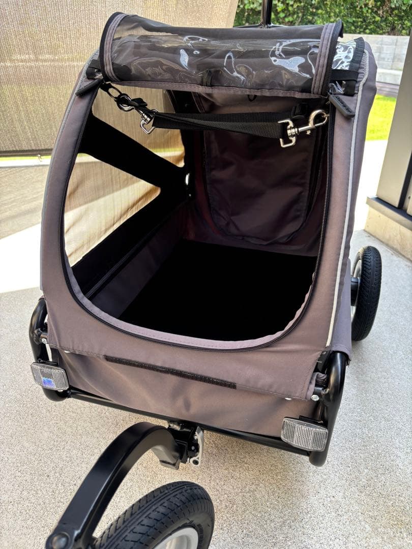 美品❣️AIRBUGGY エアバギー トゥインクルPET＆LIFE犬用ペットカート