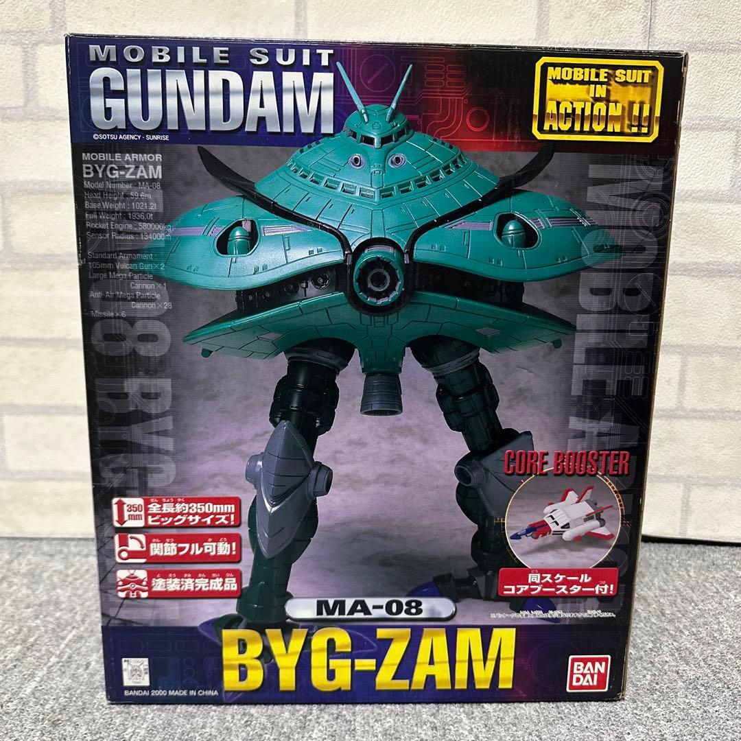 ★未使用★ モビルスーツインアクション ビグザムBYG-ZAM サンプル品