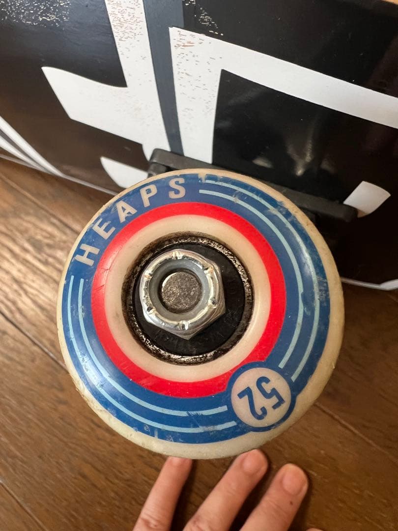 スケートボード 8 in