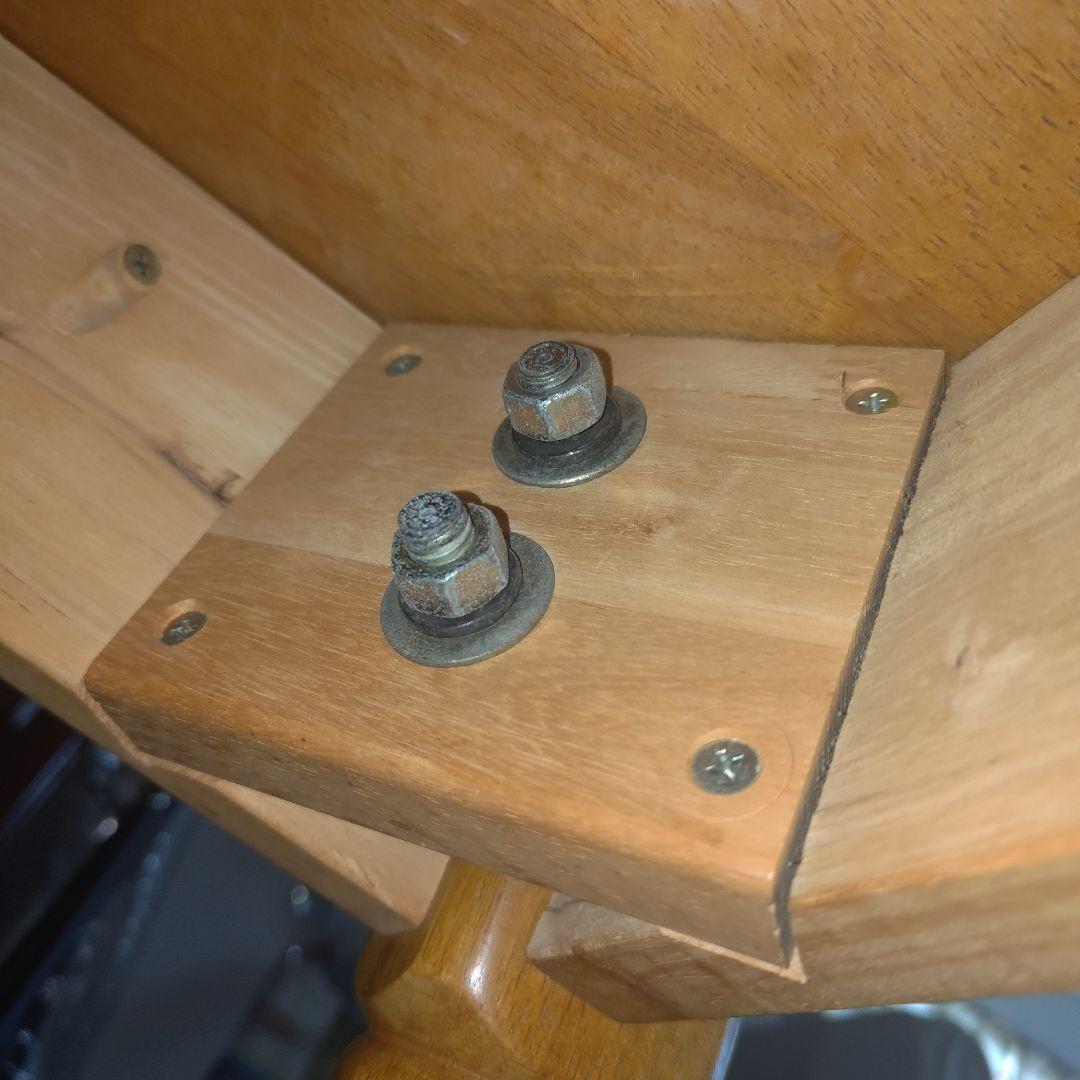 ‪*✿様 吉*月様 ダイニングテーブル 木製 10.20まで