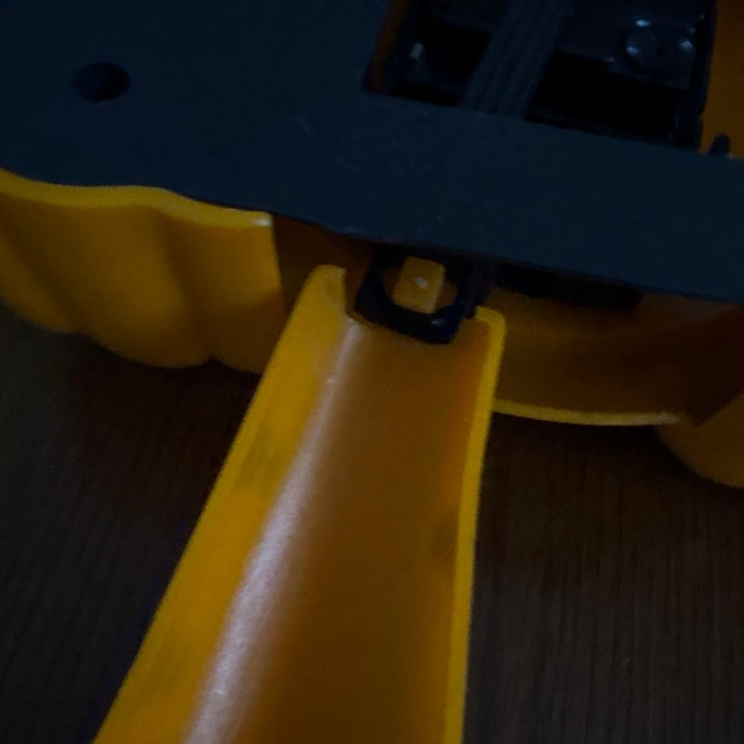 ガーフィールド　時計