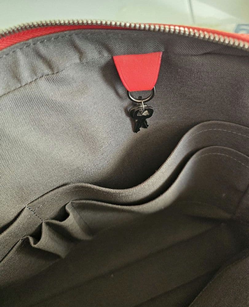 ❤【美品】LOUIS VUITTON ビジネスバック ポルトドキュマン