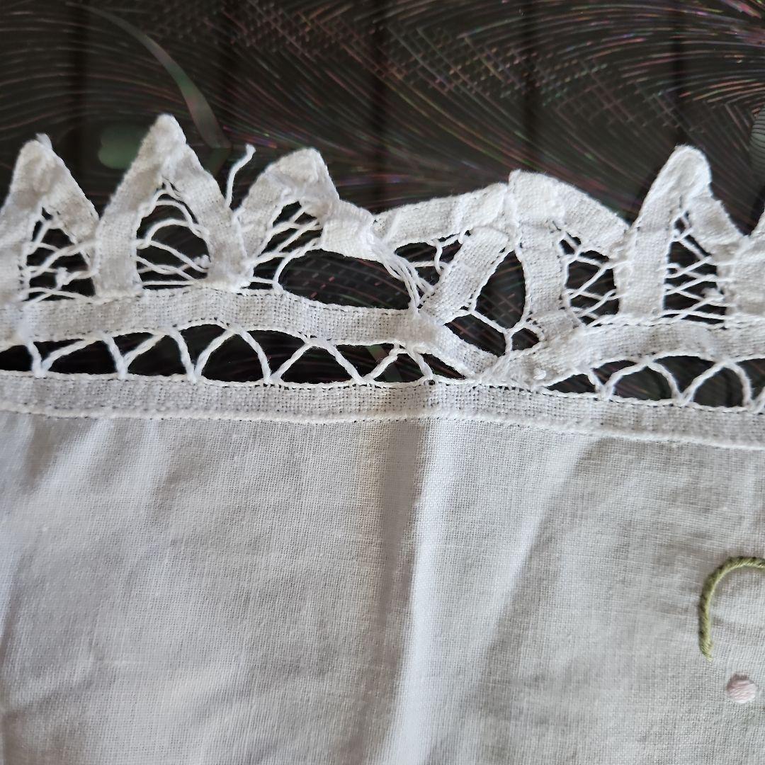 イギリスヴィンテージテーブルクロス