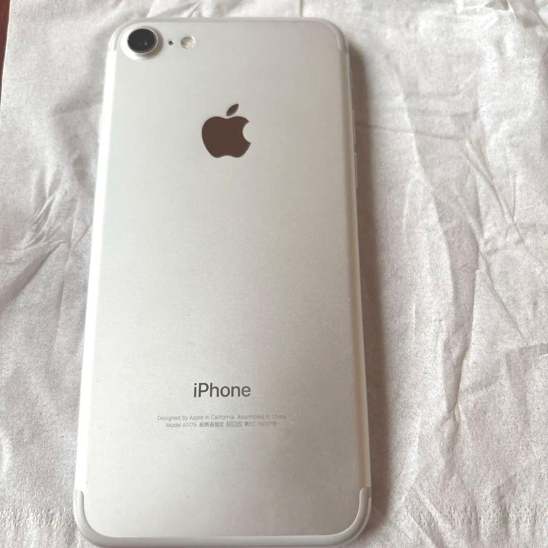 y*k様 iphone7 128GB 美品 simフリー