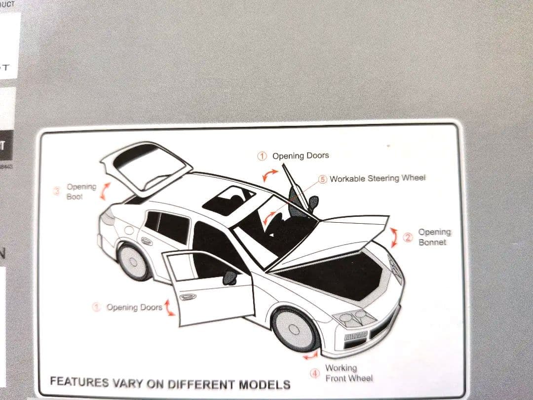 新品未開封 Welly ランボルギーニウラカン LP 610 4レッド1:18