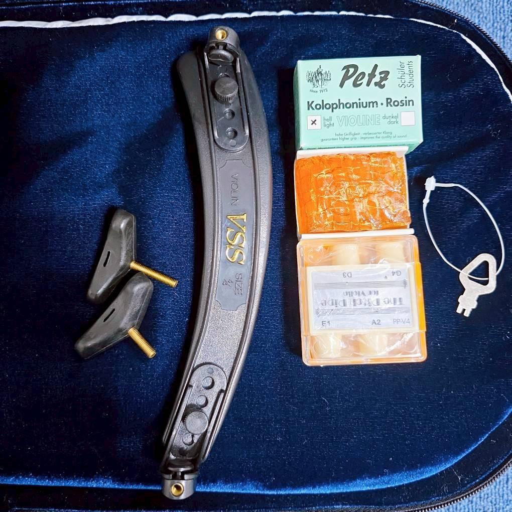 【美品】Romanza ロマンツァ バイオリン RV-350 4/4